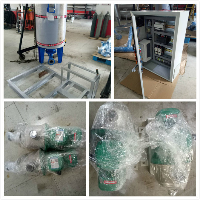 只能定压补水装置 只能定压补水装置